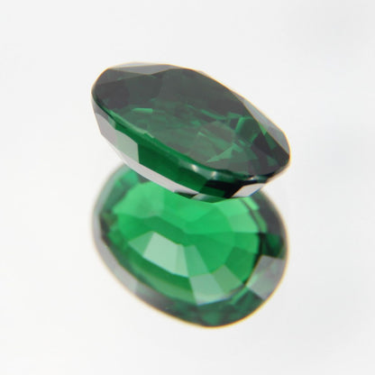 Tsavolite 1.23 ct