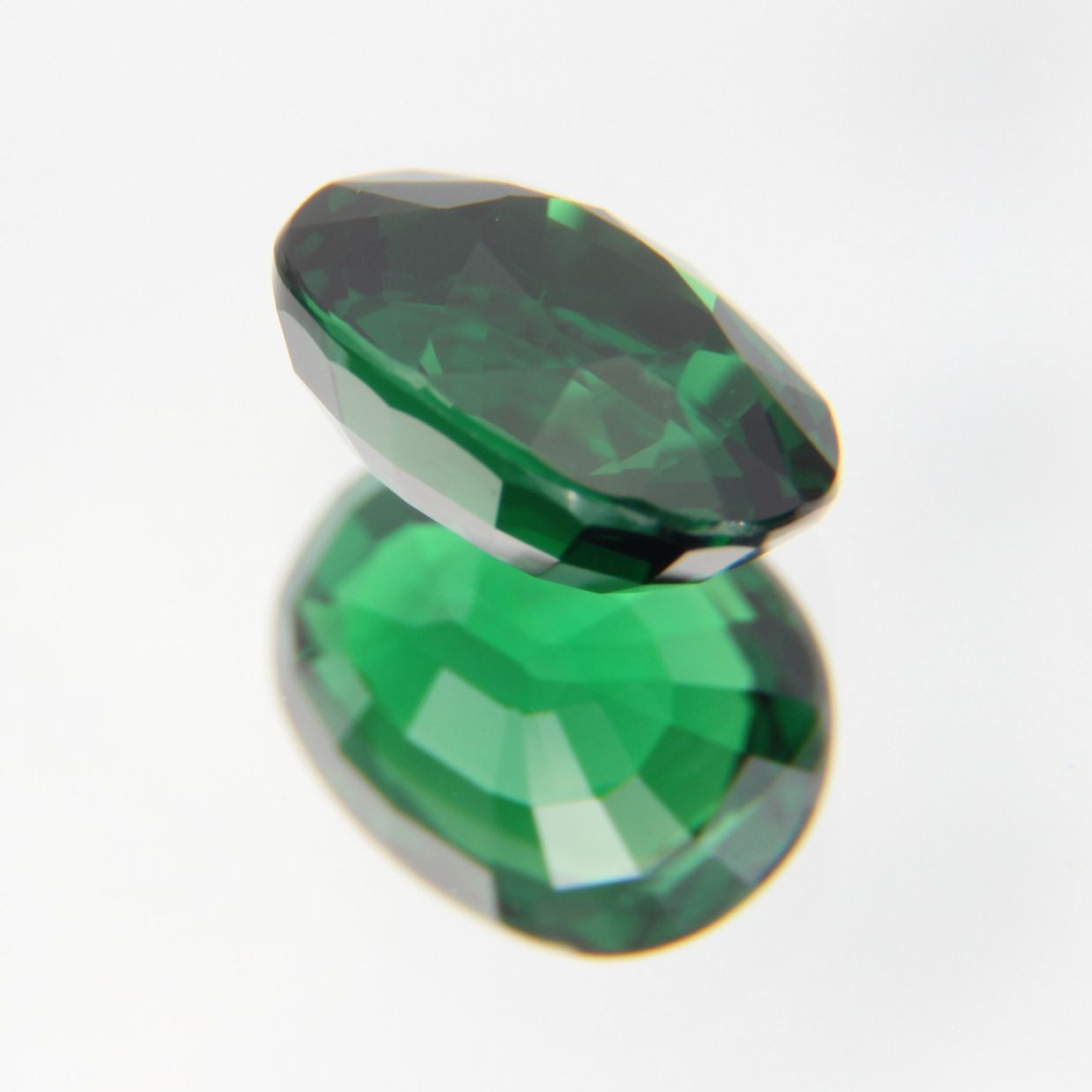 Tsavolite 1.23 ct