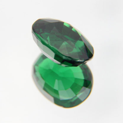 Tsavolite 1.23 ct