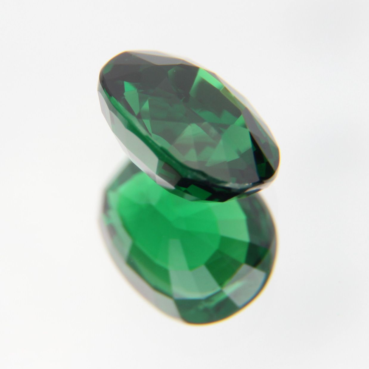 Tsavolite 1.23 ct
