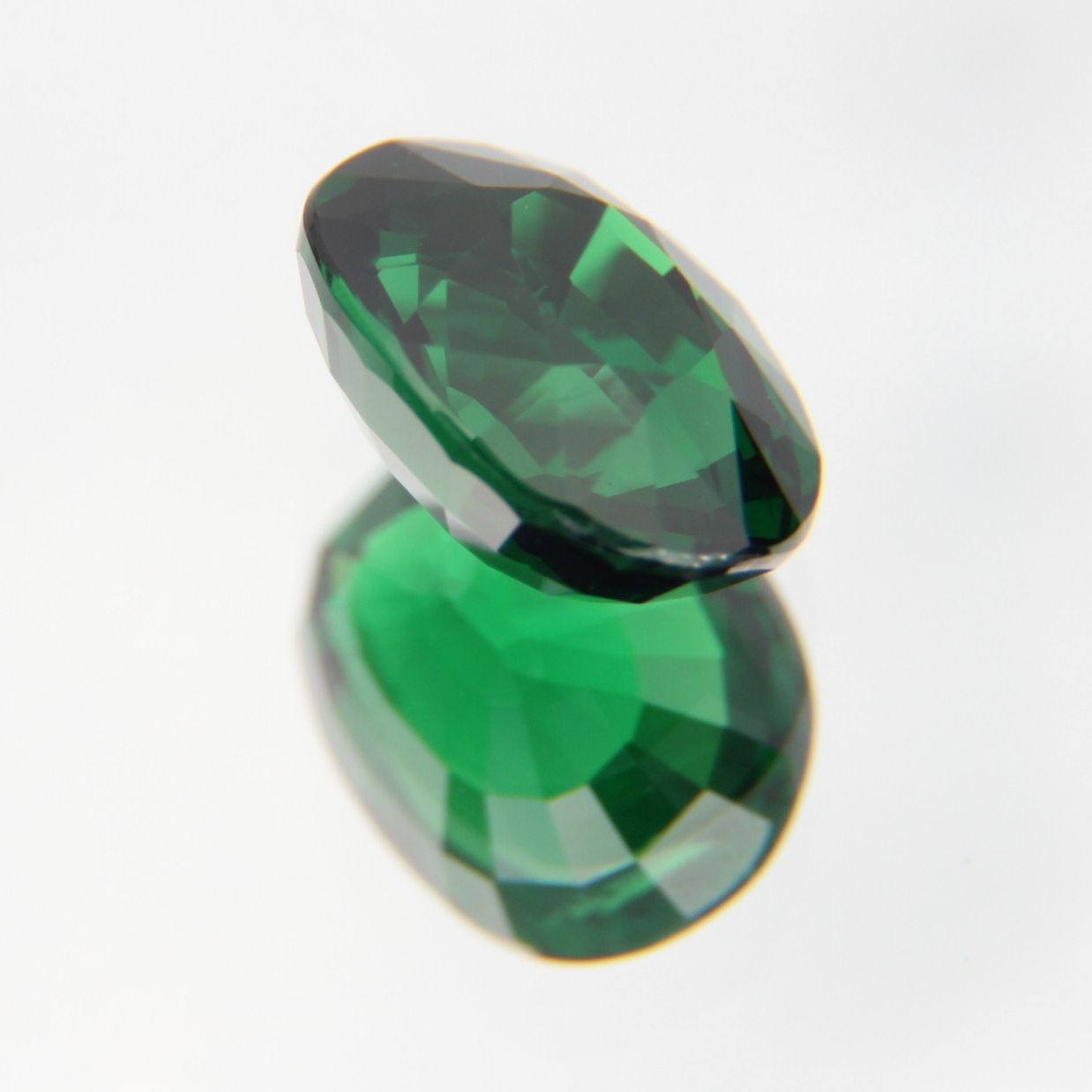 Tsavolite 1.23 ct