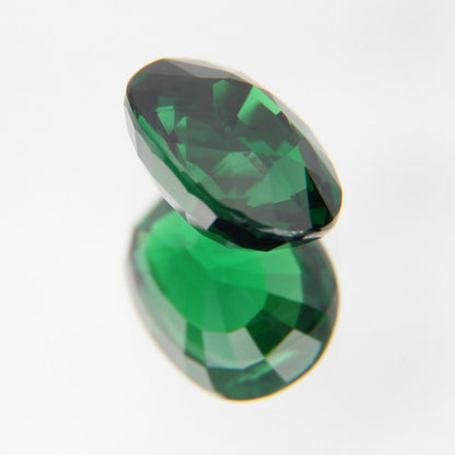 Tsavolite 1.23 ct
