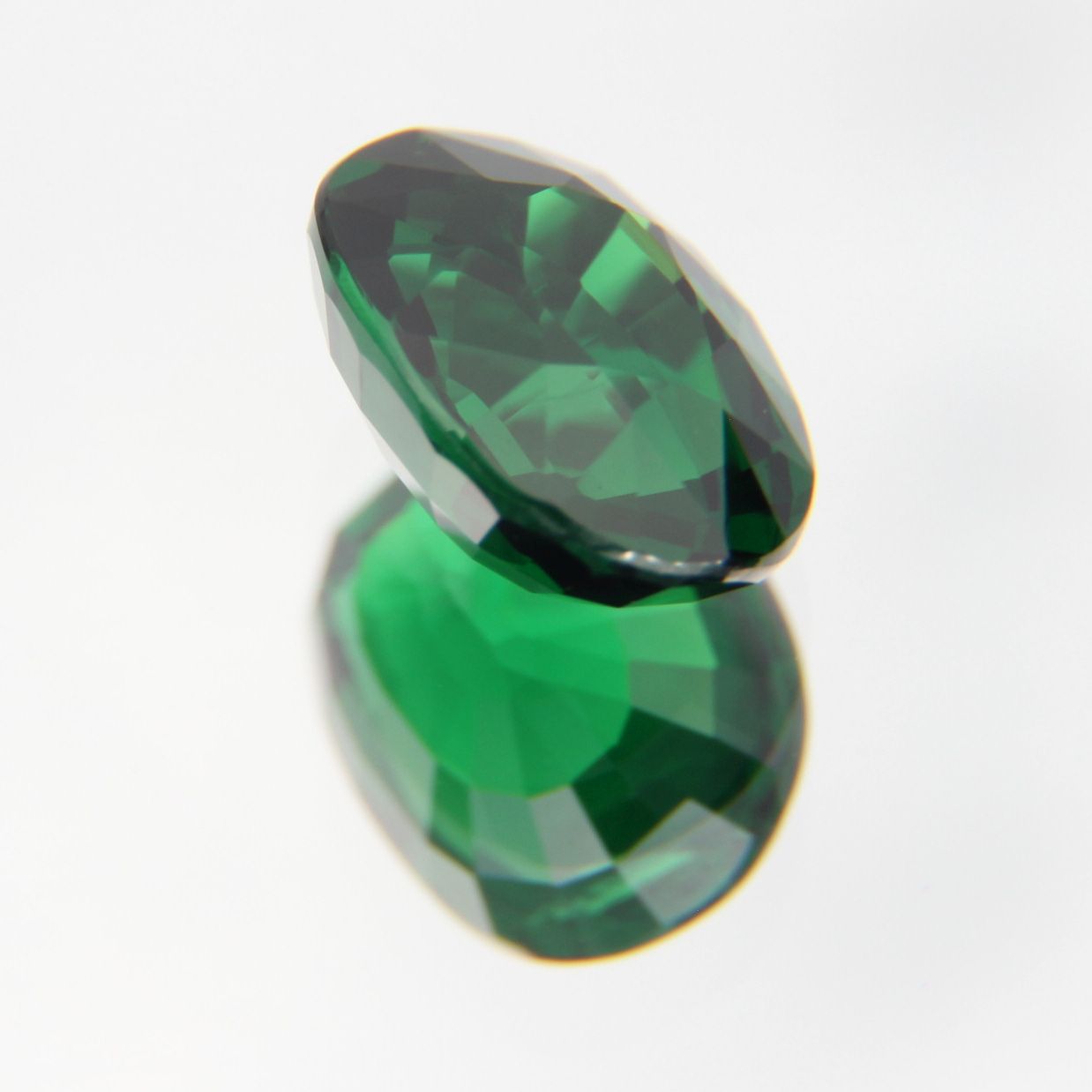 Tsavolite 1.23 ct