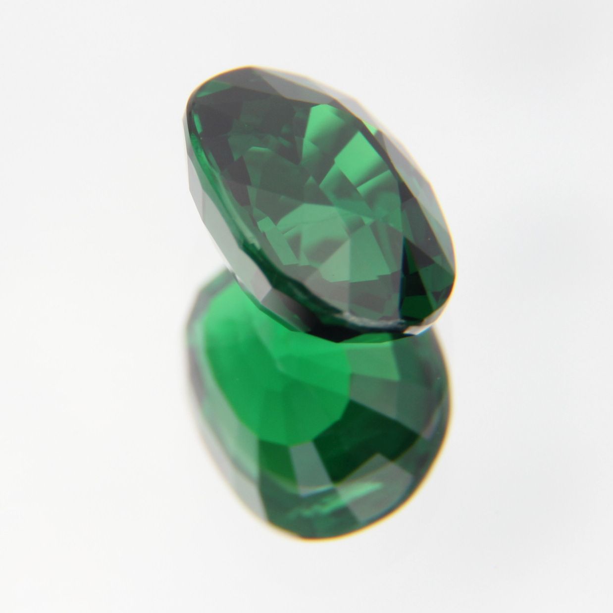 Tsavolite 1.23 ct