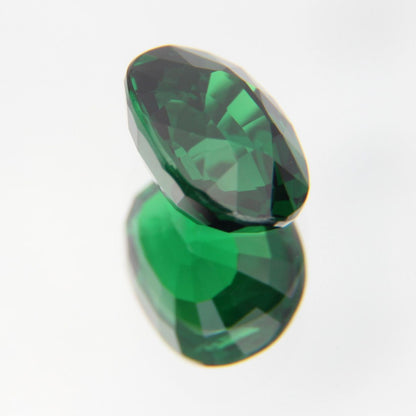 Tsavolite 1.23 ct