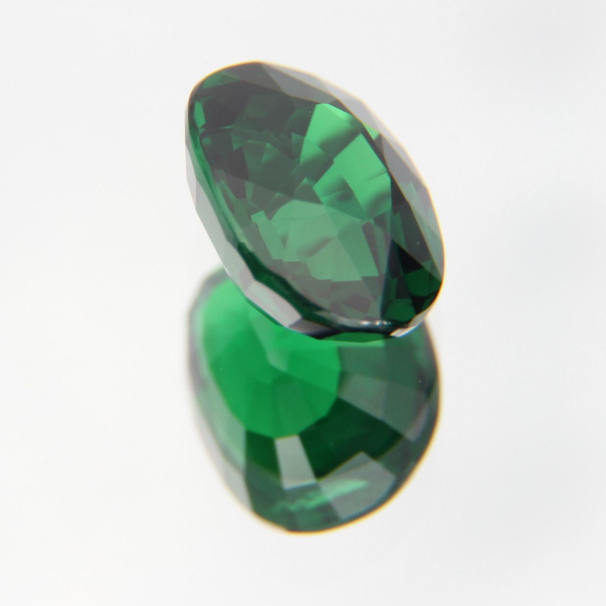 Tsavolite 1.23 ct