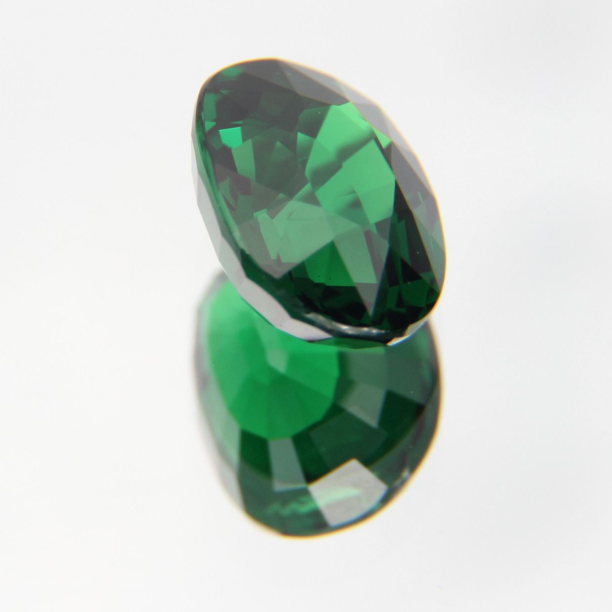 Tsavolite 1.23 ct