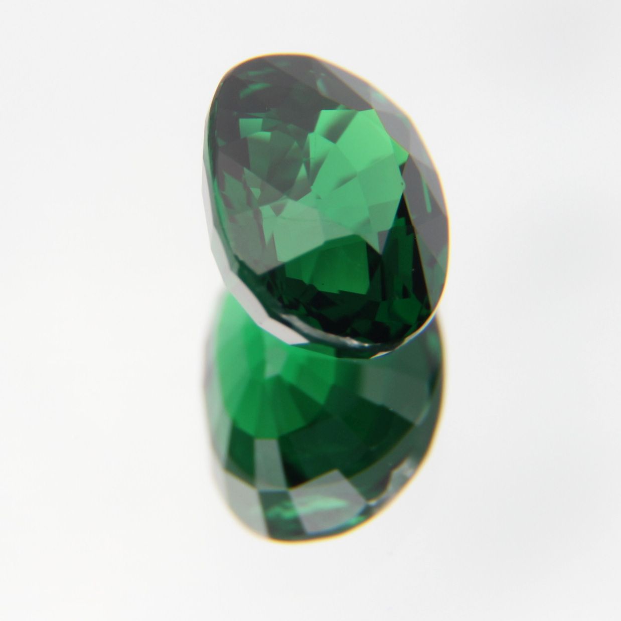 Tsavolite 1.23 ct