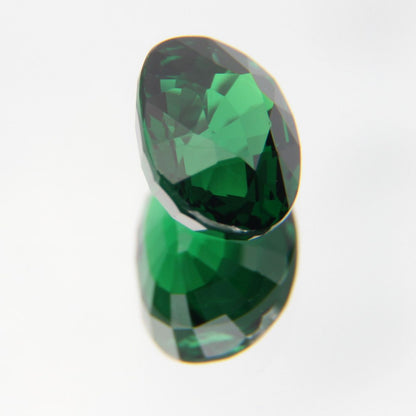 Tsavolite 1.23 ct