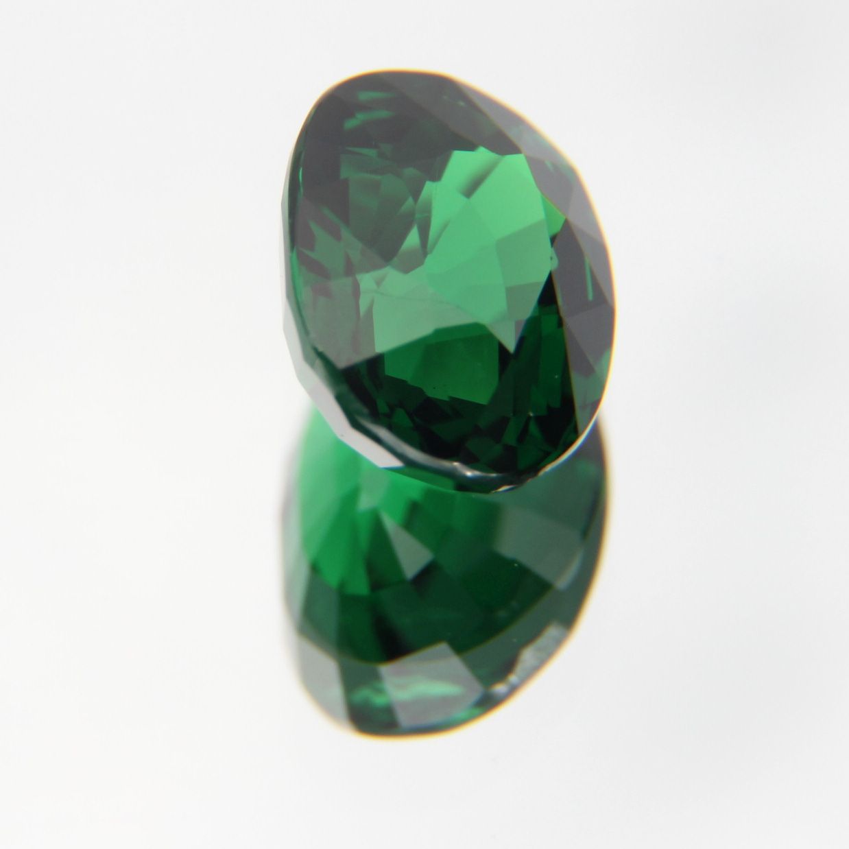 Tsavolite 1.23 ct