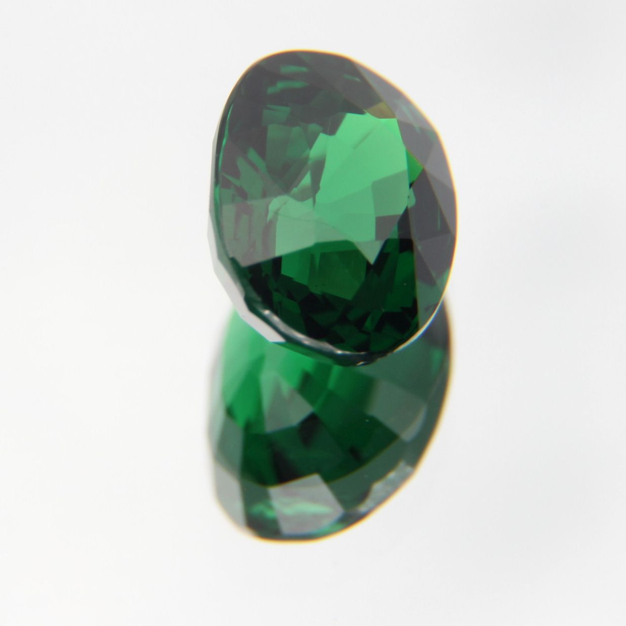 Tsavolite 1.23 ct