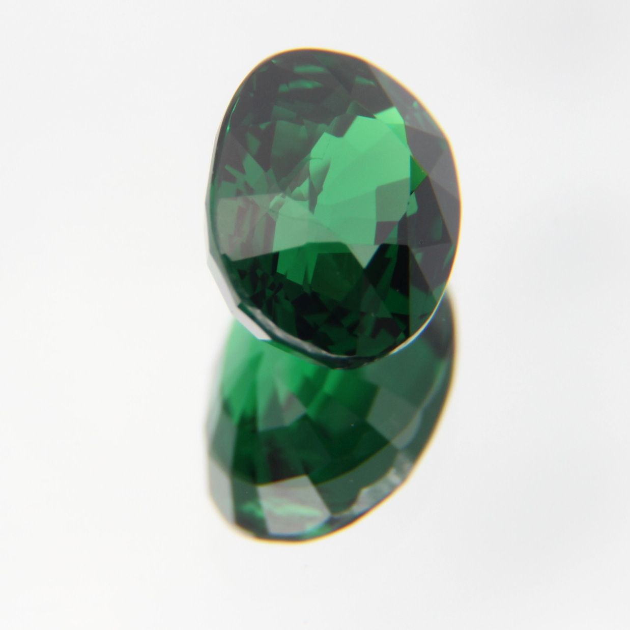 Tsavolite 1.23 ct