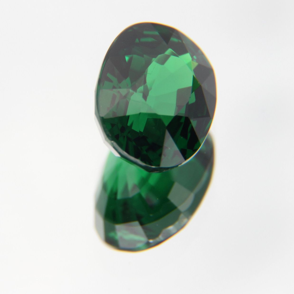 Tsavolite 1.23 ct