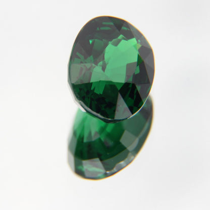 Tsavolite 1.23 ct