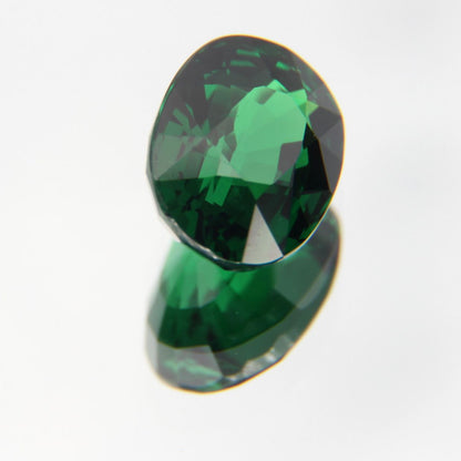 Tsavolite 1.23 ct