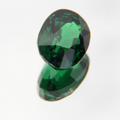 Tsavolite 1.23 ct