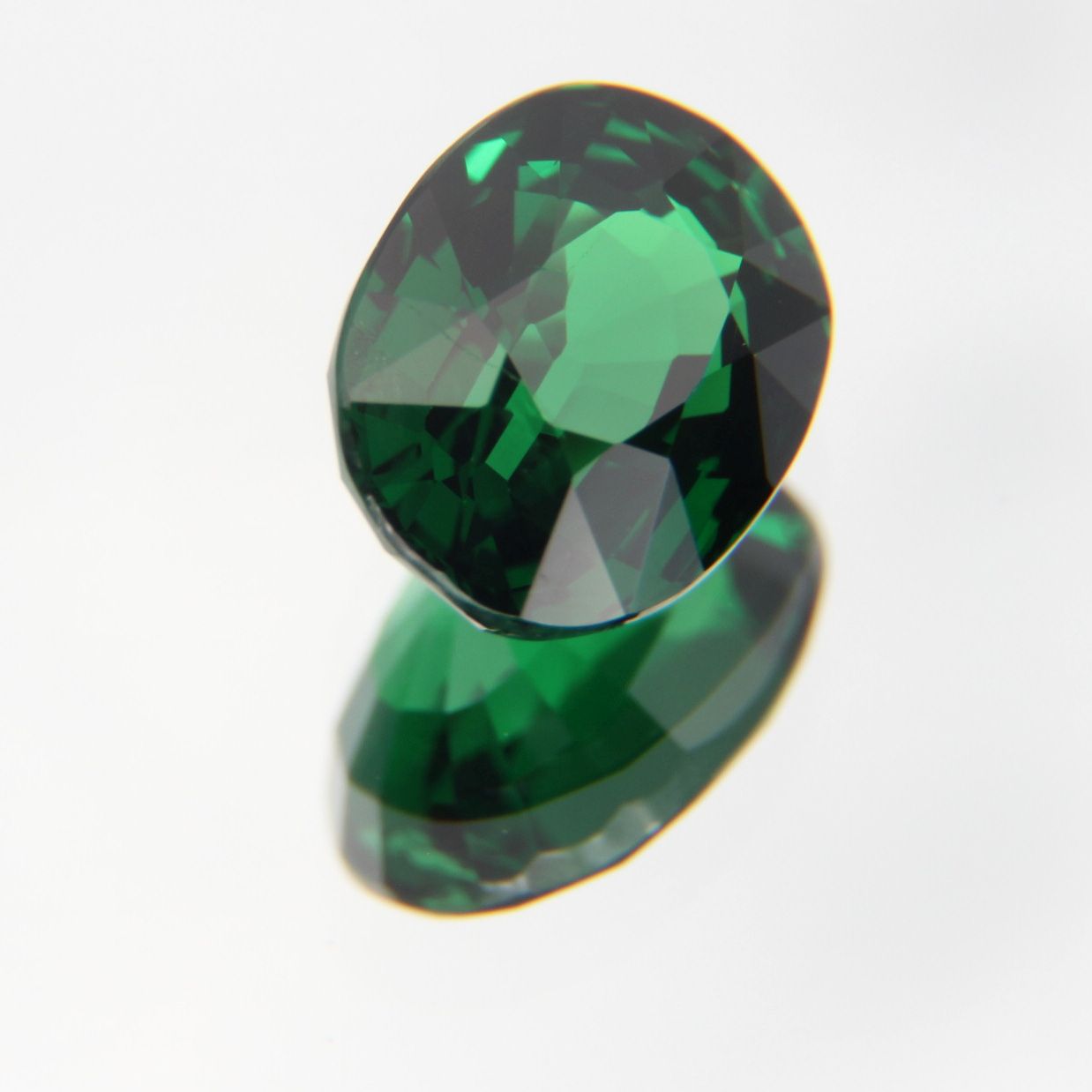 Tsavolite 1.23 ct