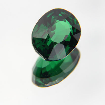 Tsavolite 1.23 ct