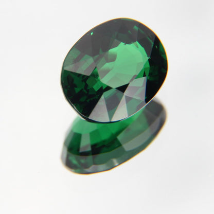 Tsavolite 1.23 ct