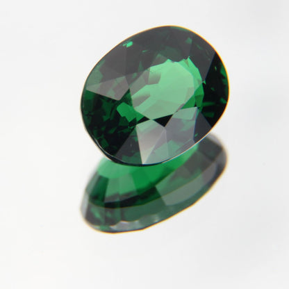 Tsavolite 1.23 ct