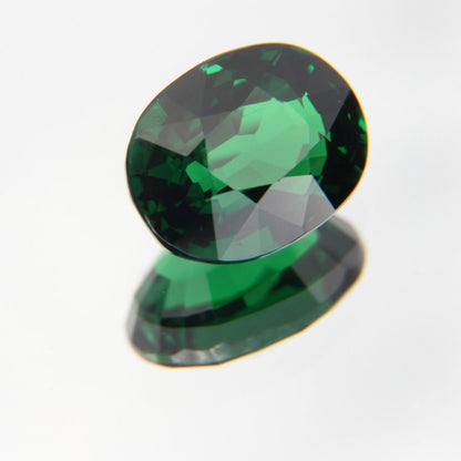 Tsavolite 1.23 ct