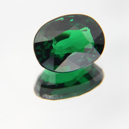 Tsavolite 1.23 ct