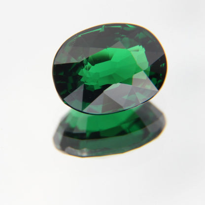 Tsavolite 1.23 ct