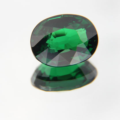 Tsavolite 1.23 ct