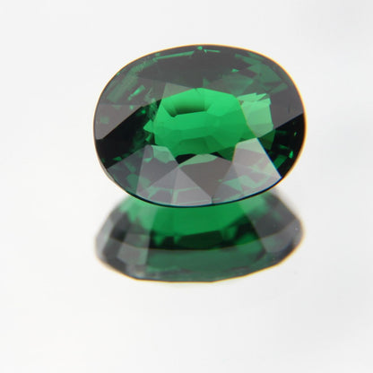 Tsavolite 1.23 ct