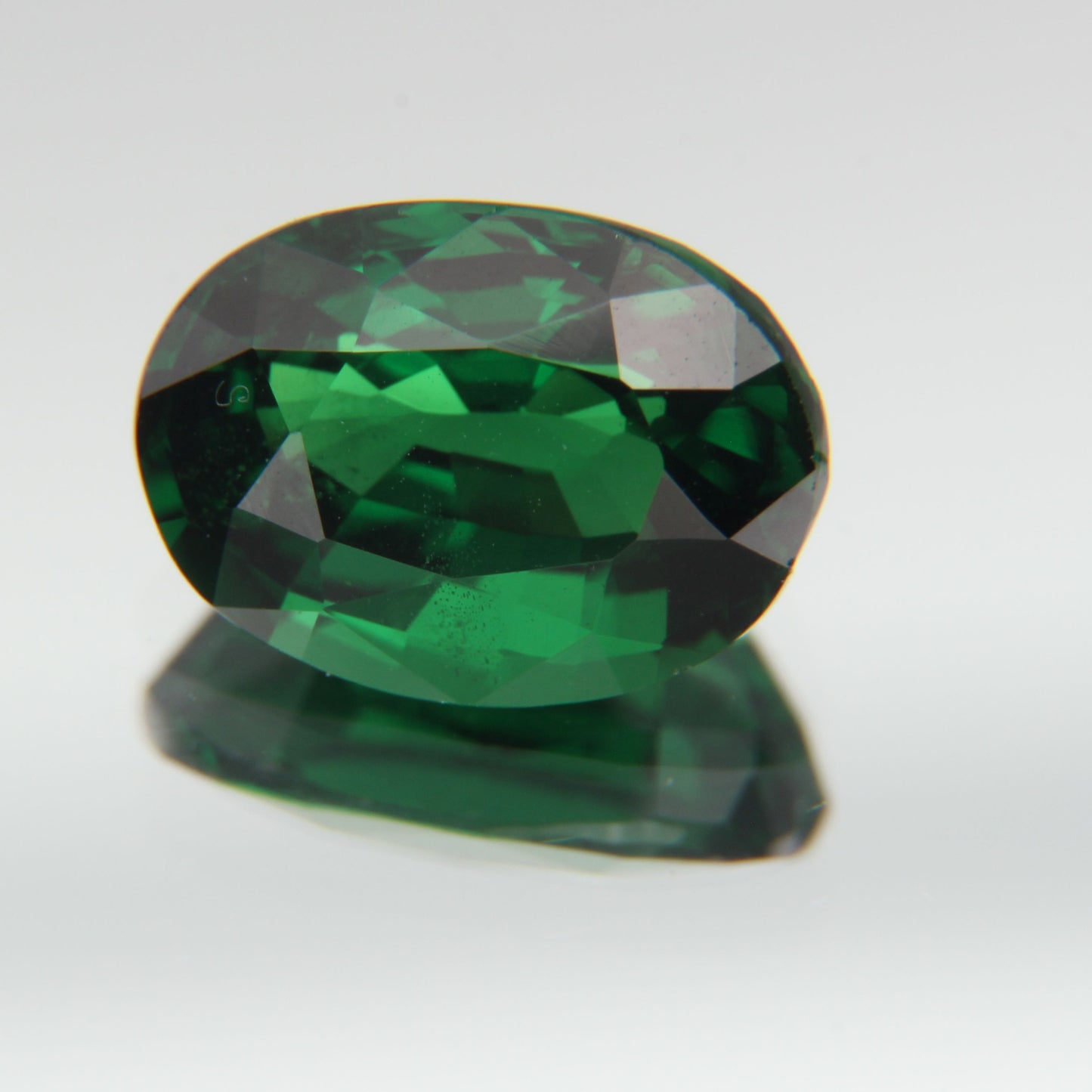 Tsavolite 1.52 ct