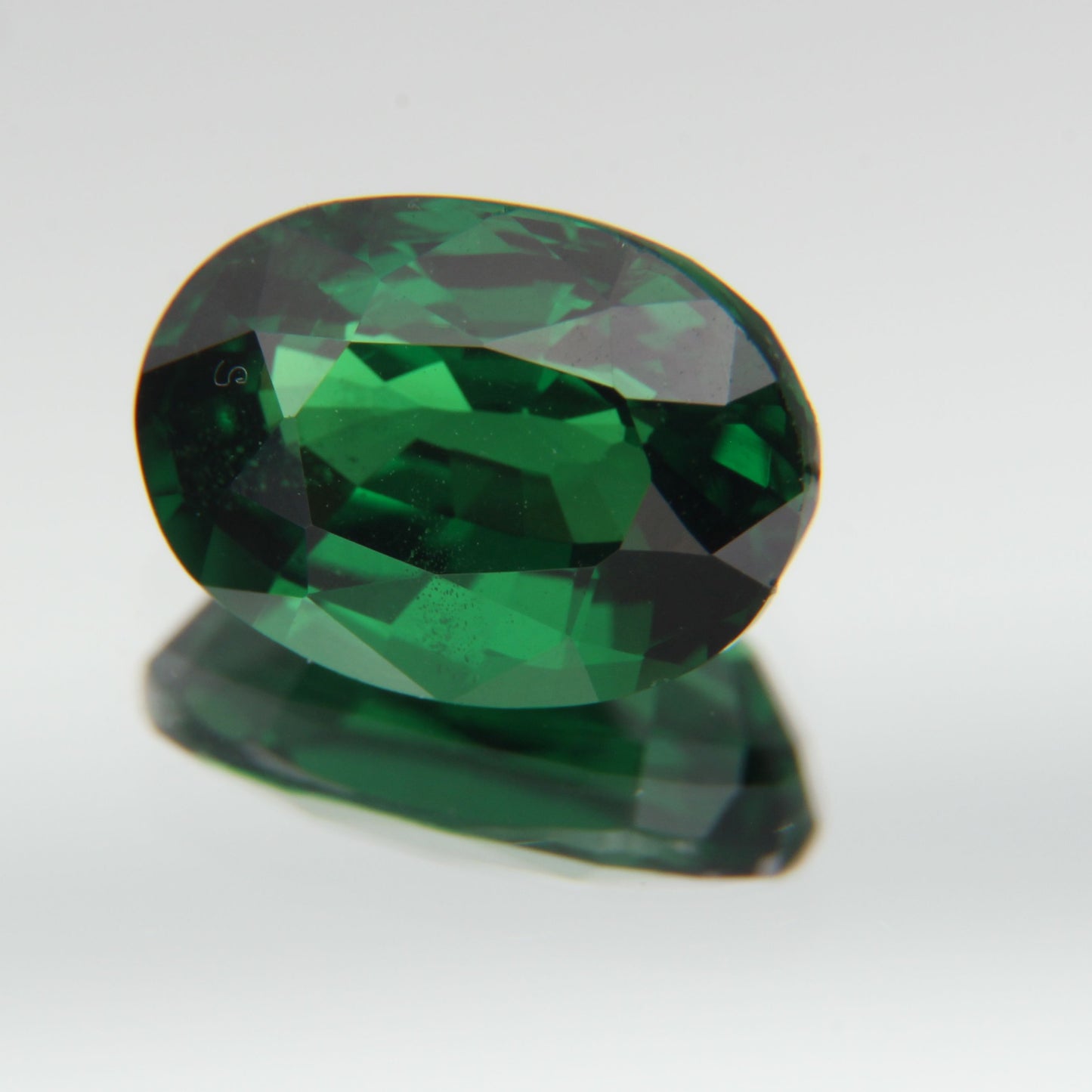 Tsavolite 1.52 ct