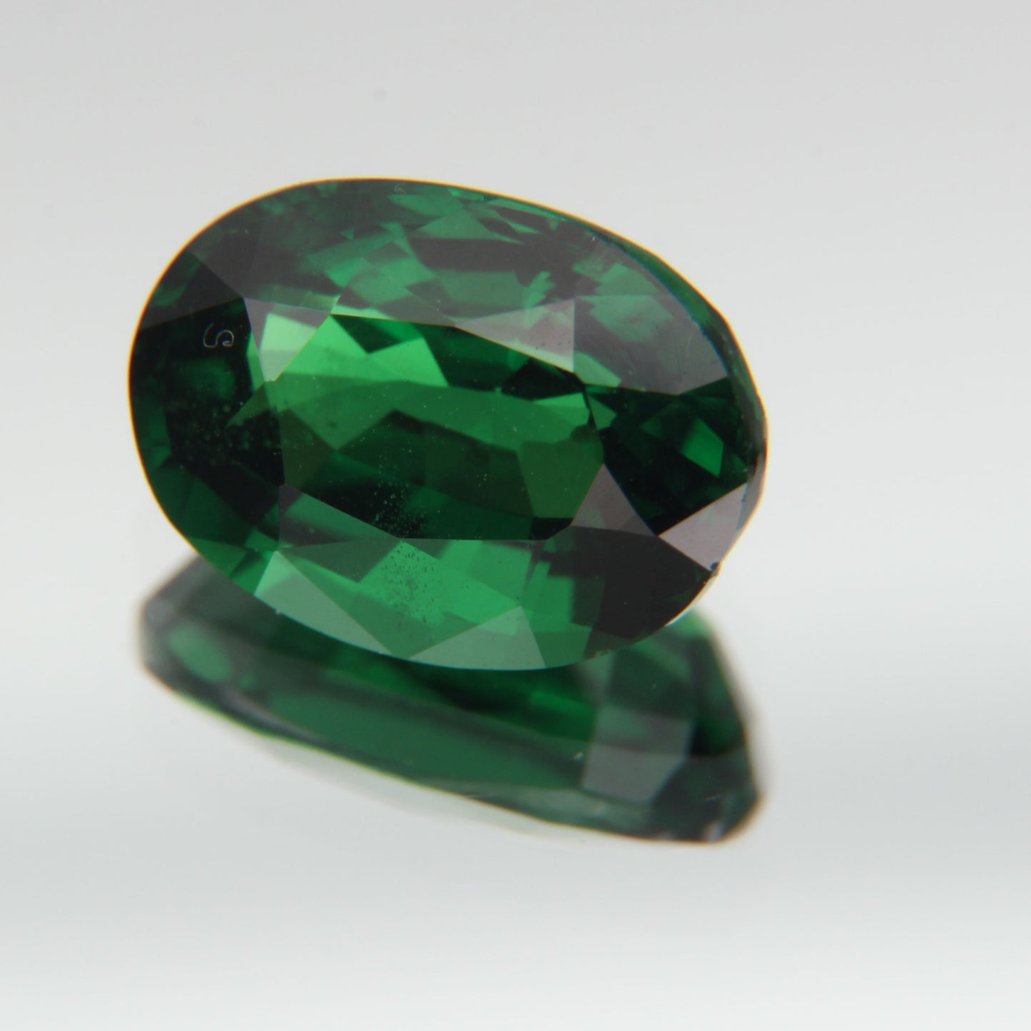 Tsavolite 1.52 ct