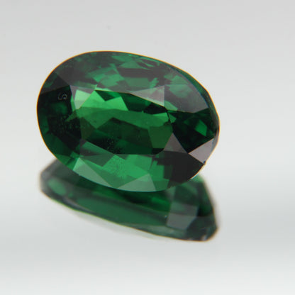 Tsavolite 1.52 ct