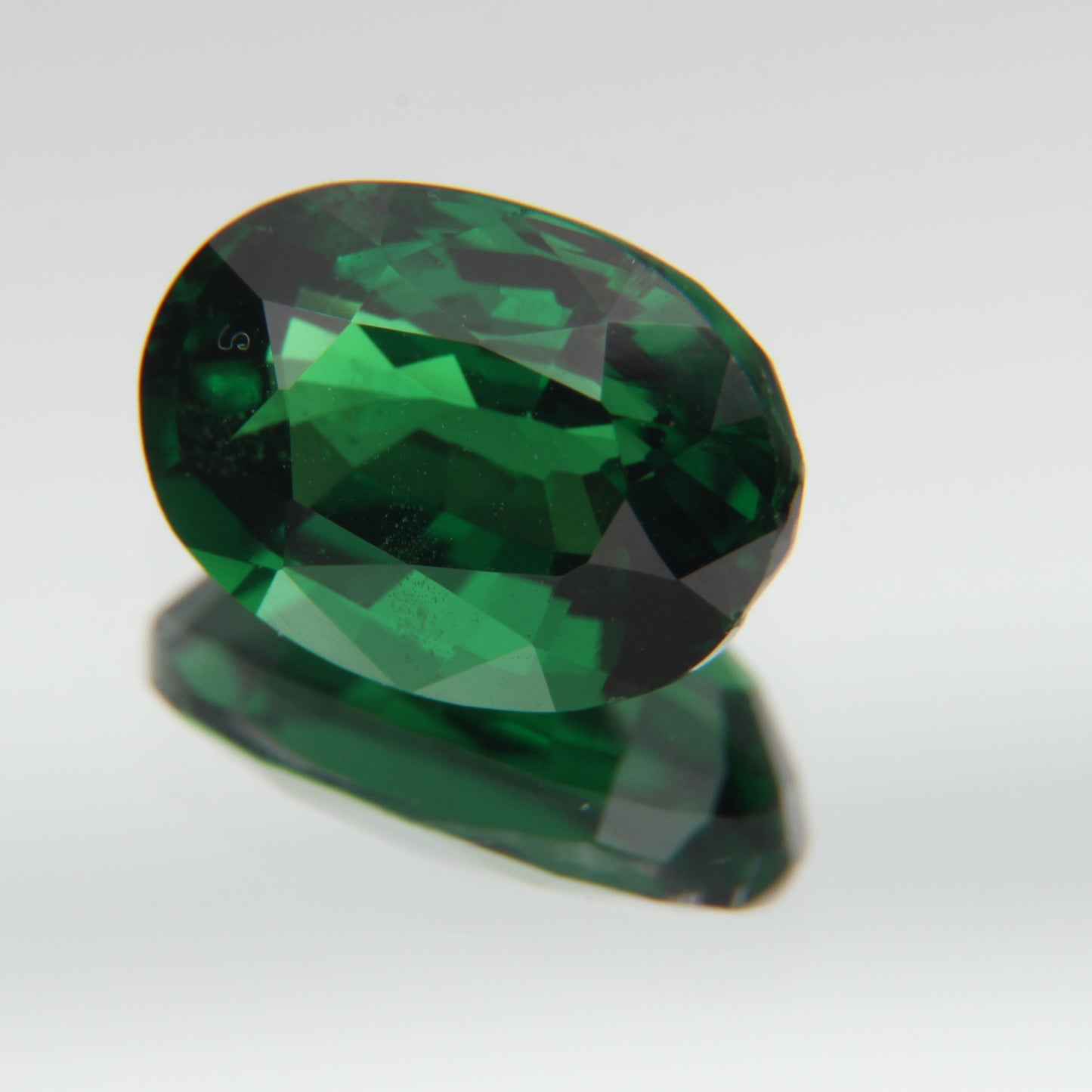 Tsavolite 1.52 ct