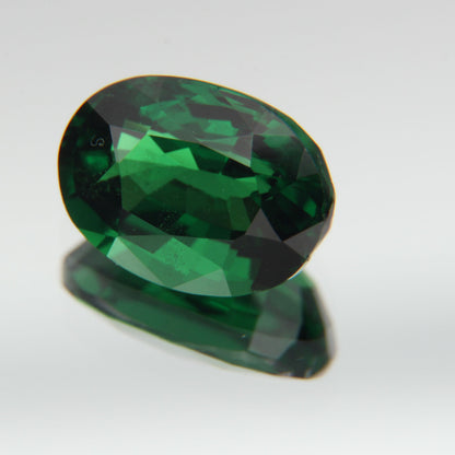 Tsavolite 1.52 ct