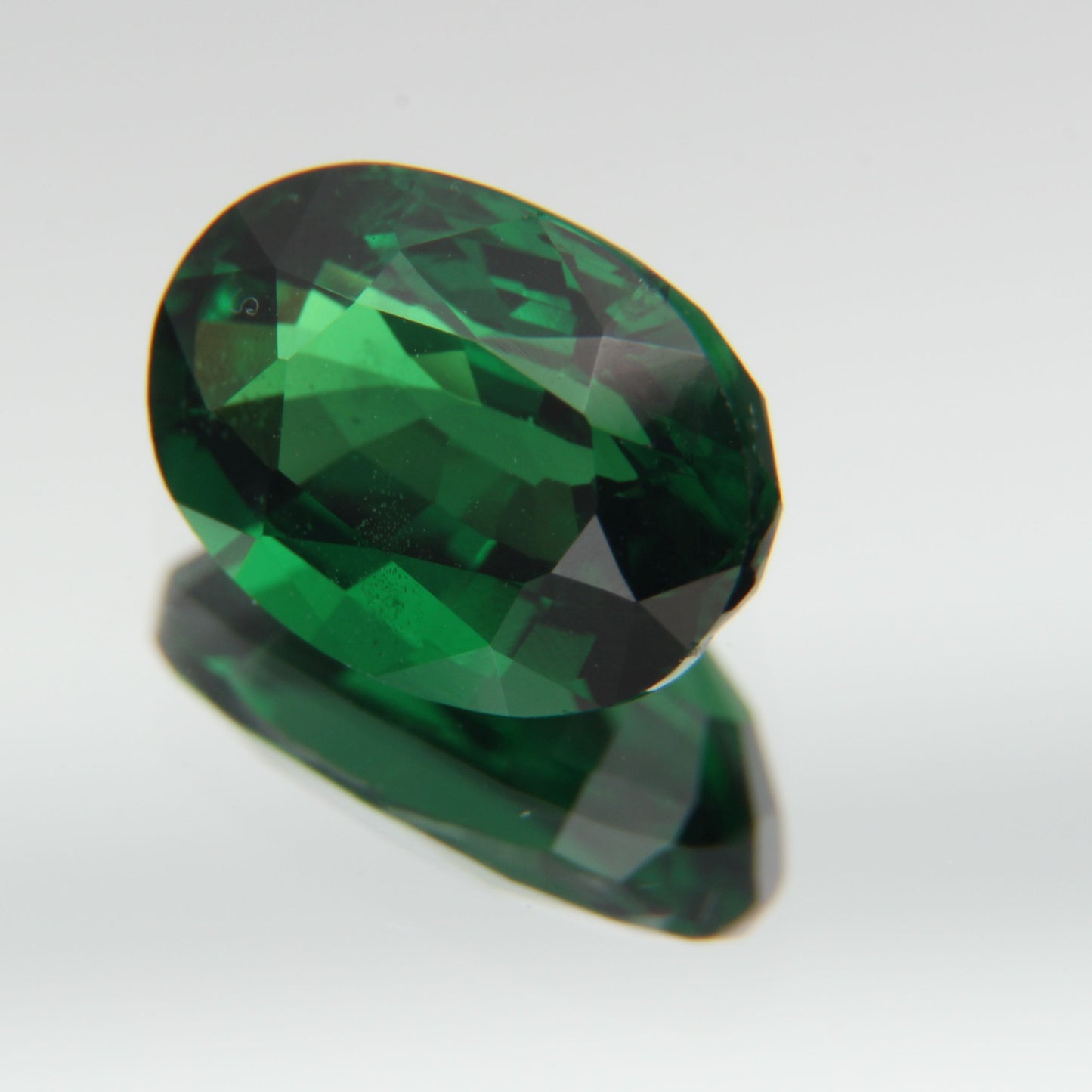Tsavolite 1.52 ct