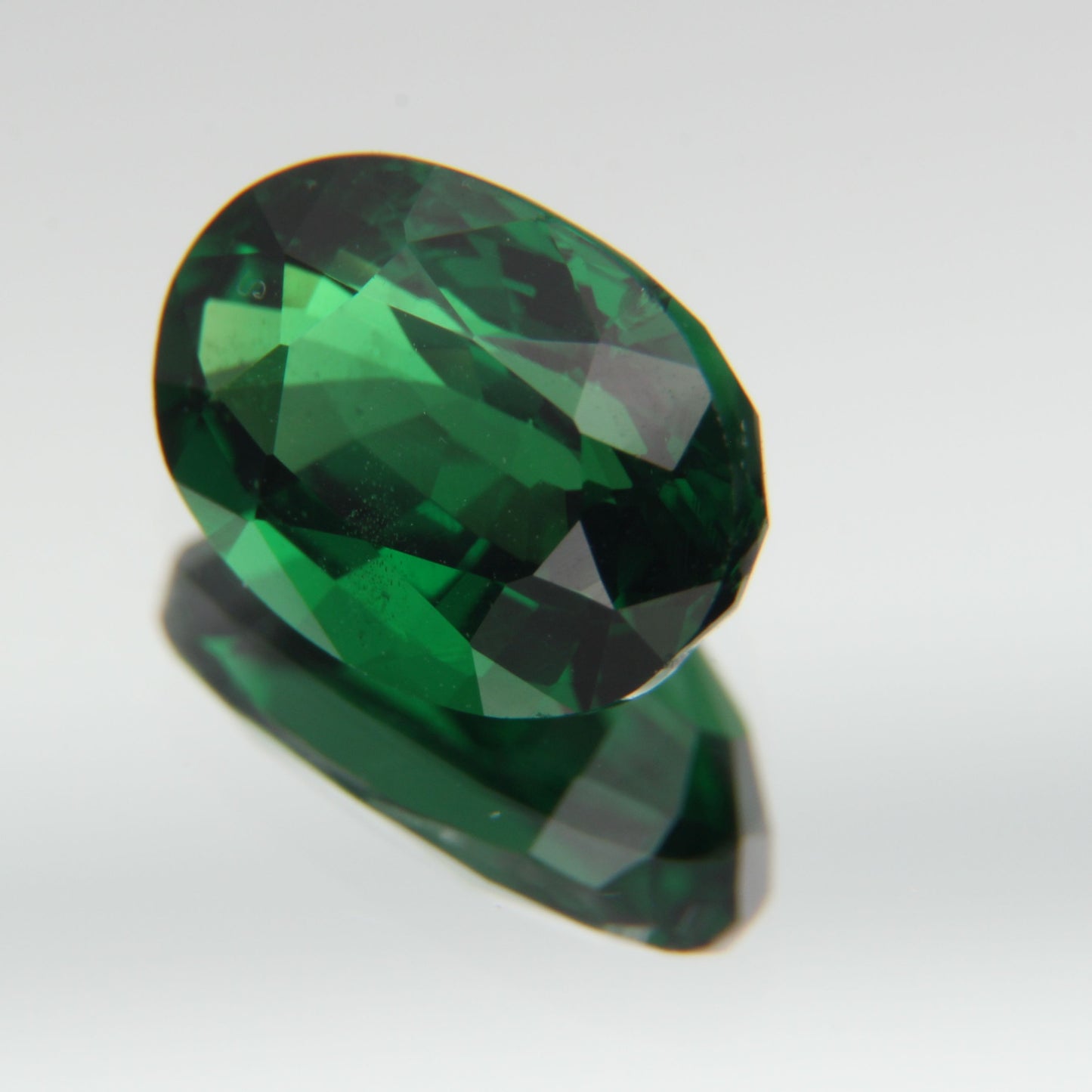 Tsavolite 1.52 ct