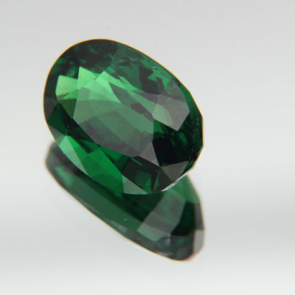 Tsavolite 1.52 ct