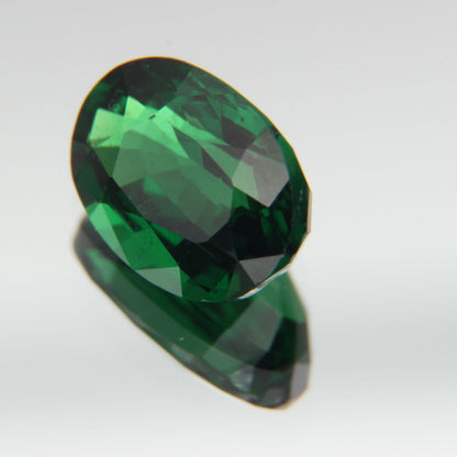 Tsavolite 1.52 ct