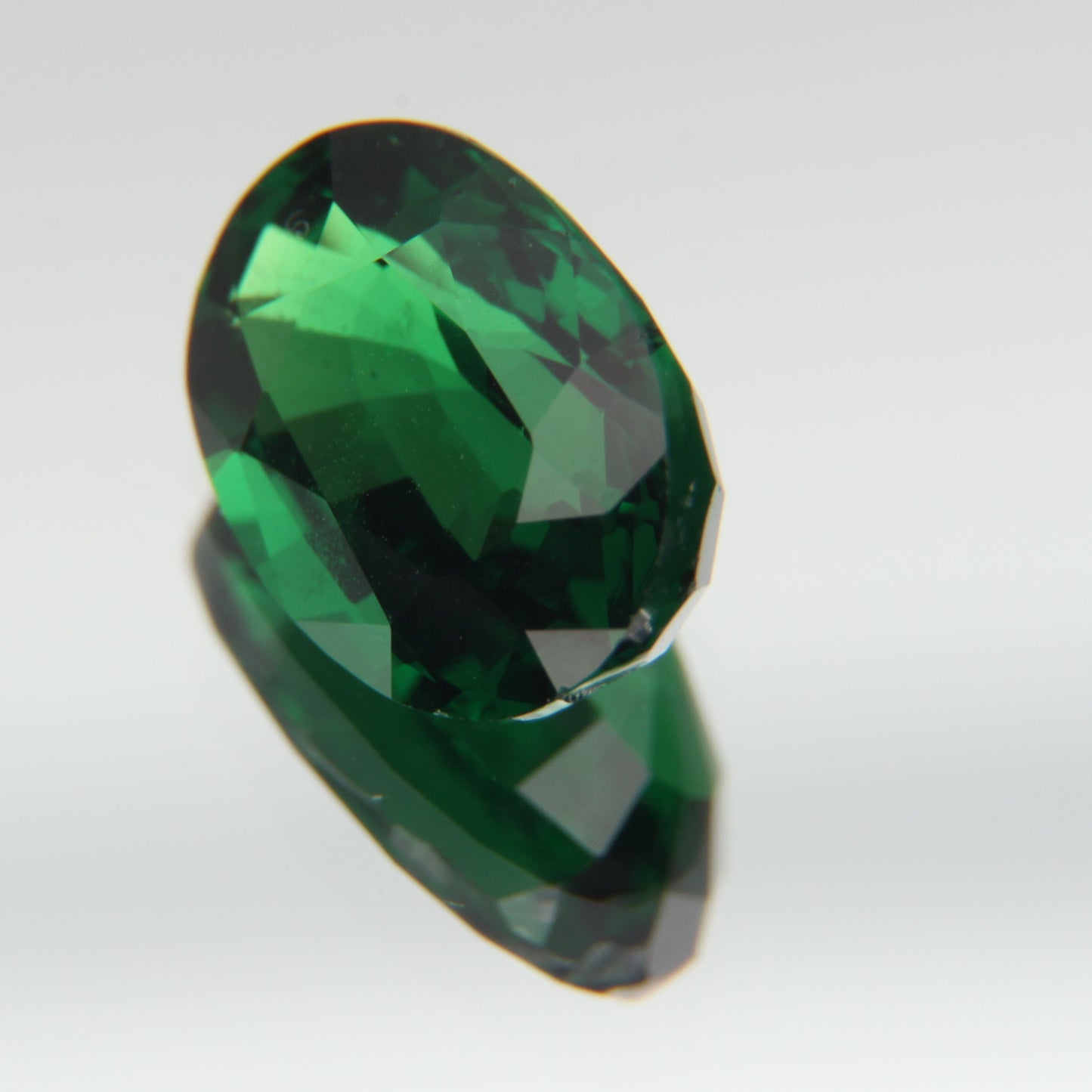 Tsavolite 1.52 ct