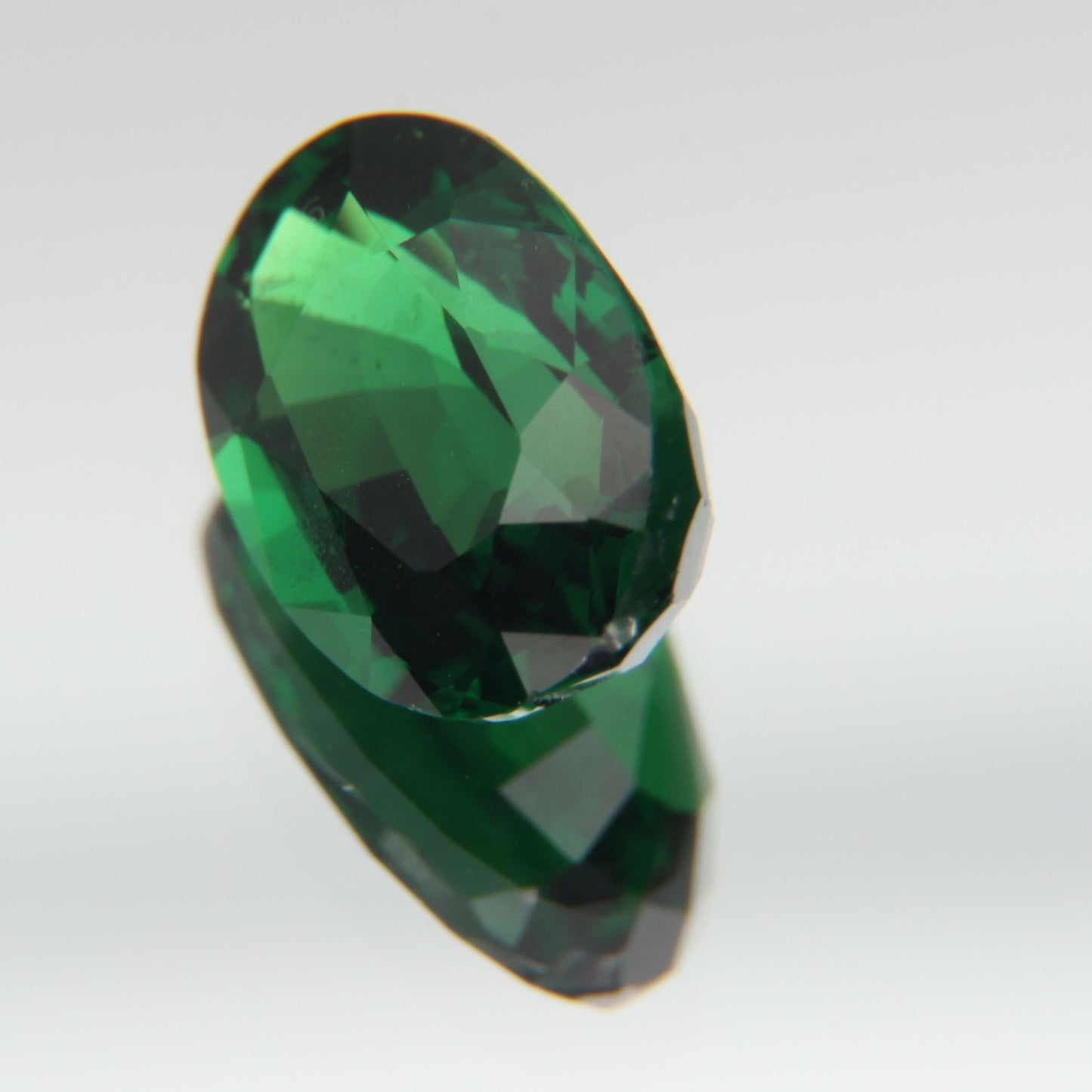 Tsavolite 1.52 ct