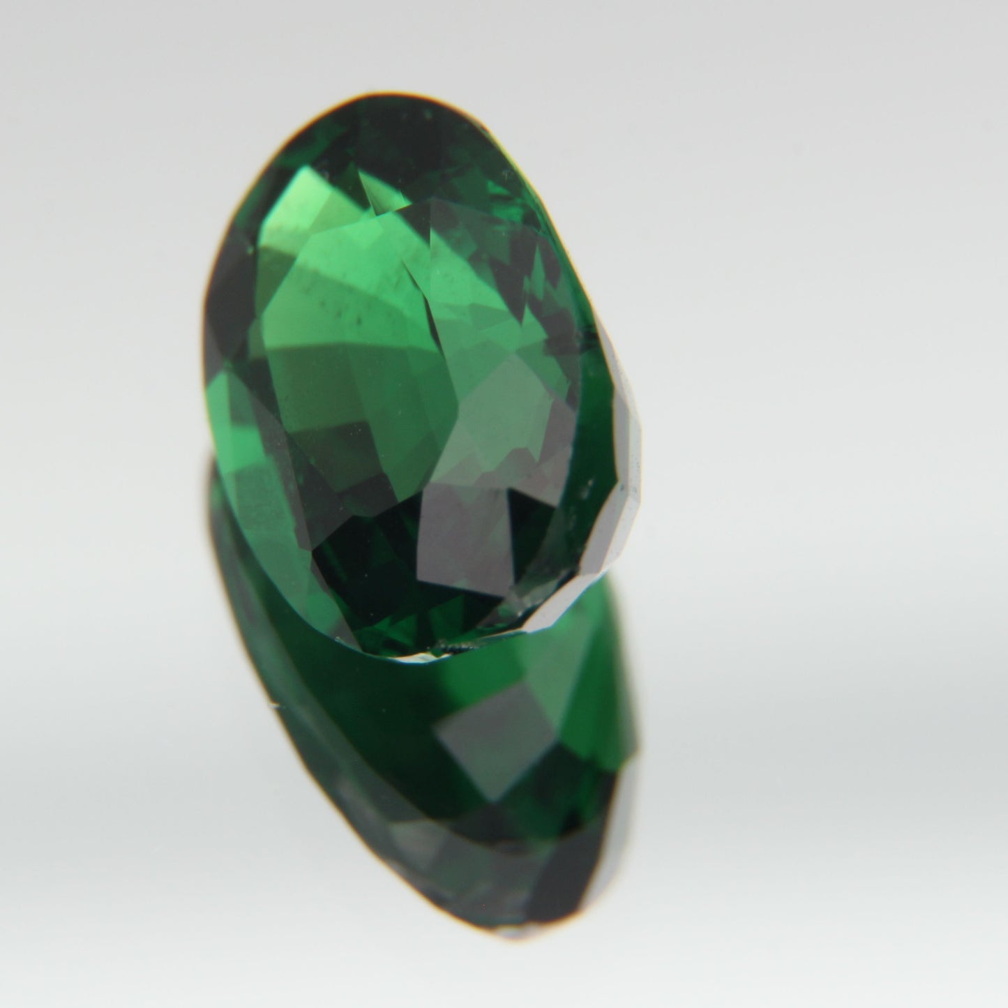 Tsavolite 1.52 ct