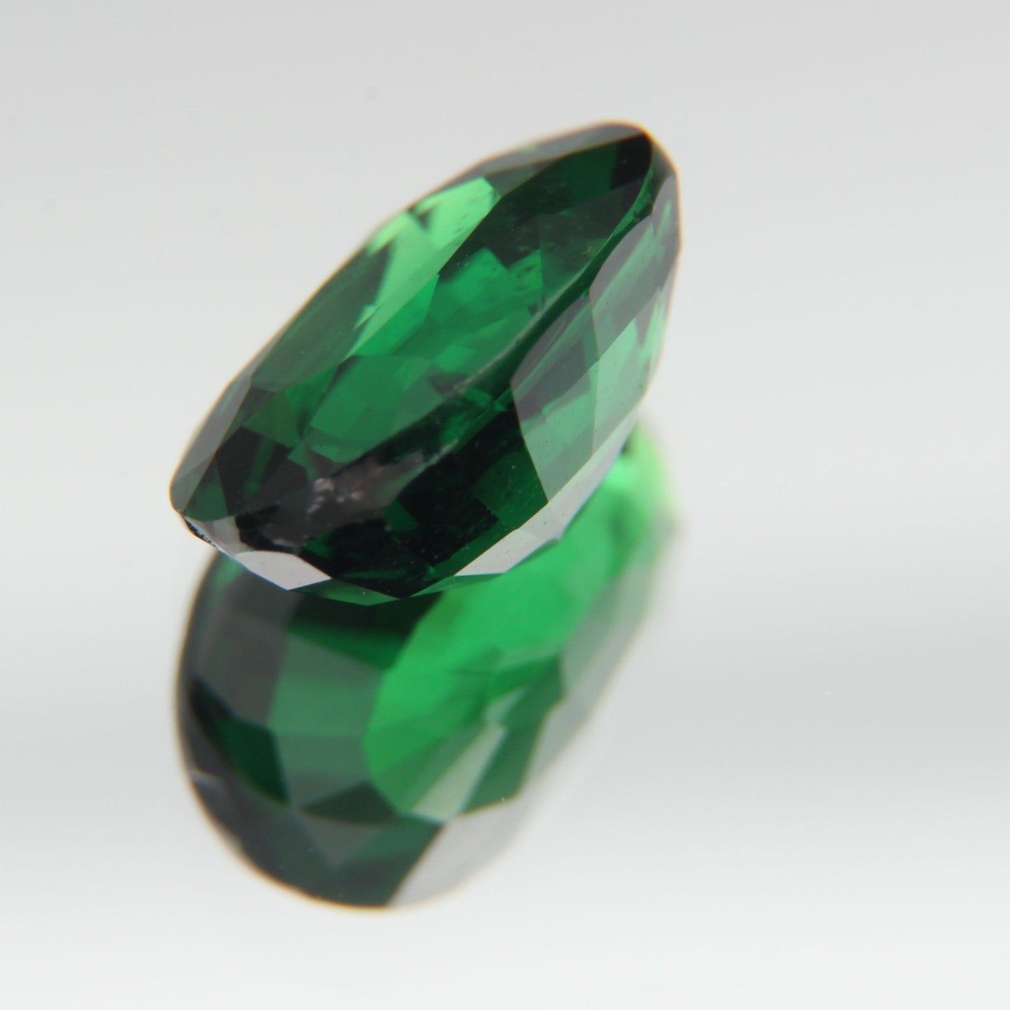 Tsavolite 1.52 ct