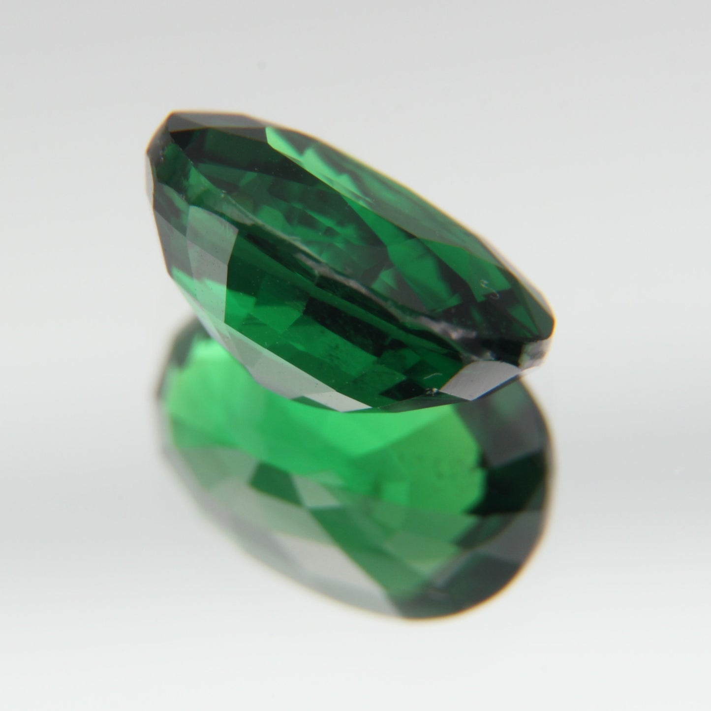 Tsavolite 1.52 ct