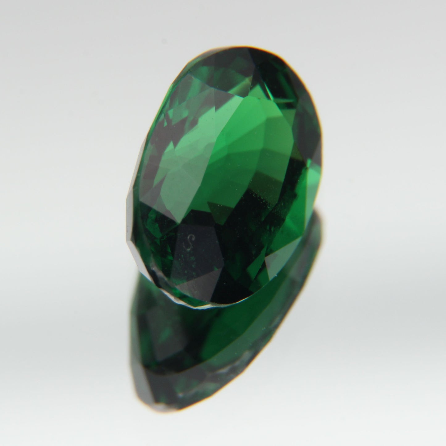 Tsavolite 1.52 ct