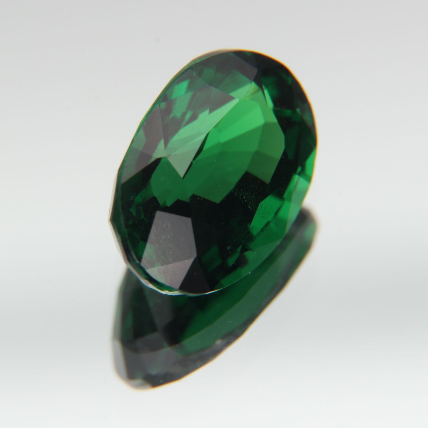 Tsavolite 1.52 ct