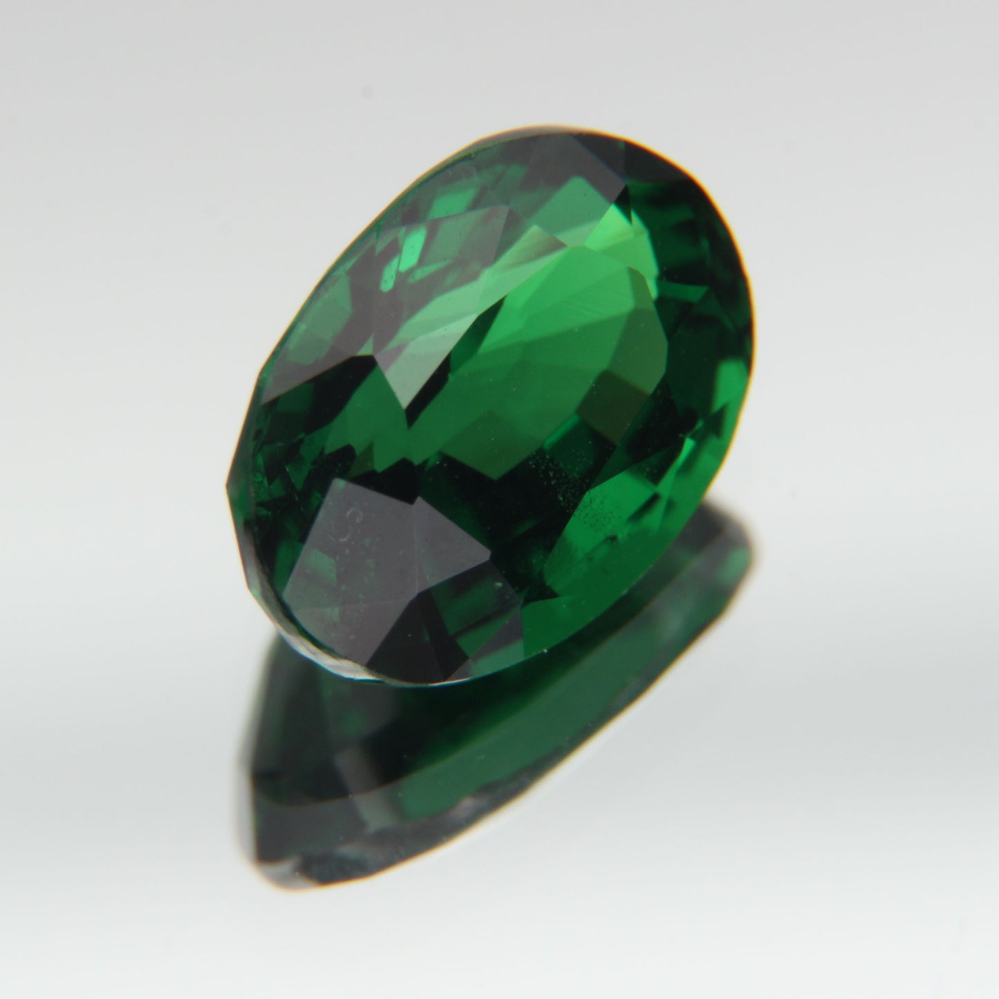 Tsavolite 1.52 ct