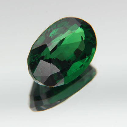 Tsavolite 1.52 ct