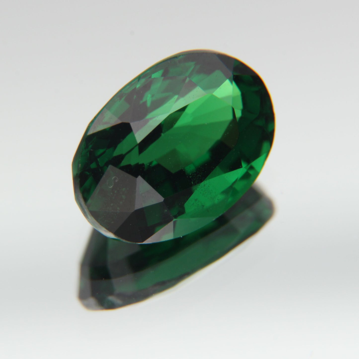 Tsavolite 1.52 ct