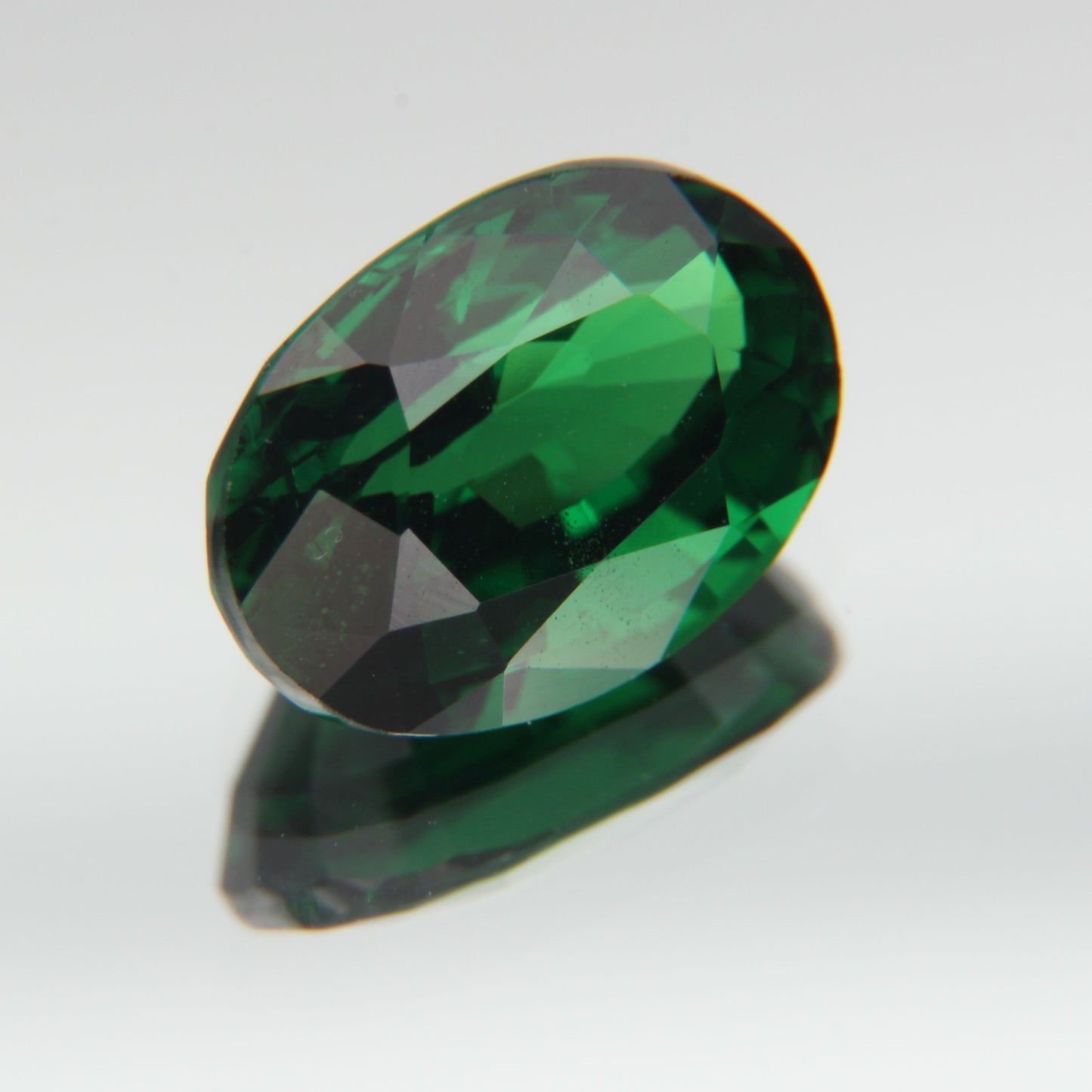 Tsavolite 1.52 ct